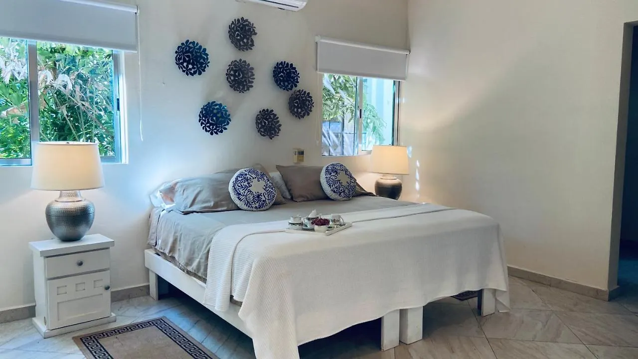 Villa Casa Marena Playa del Carmen