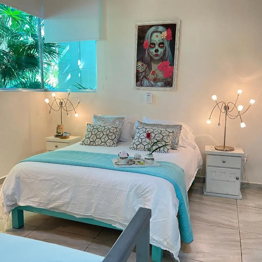 Villa Casa Marena Playa del Carmen 0*,  Messico