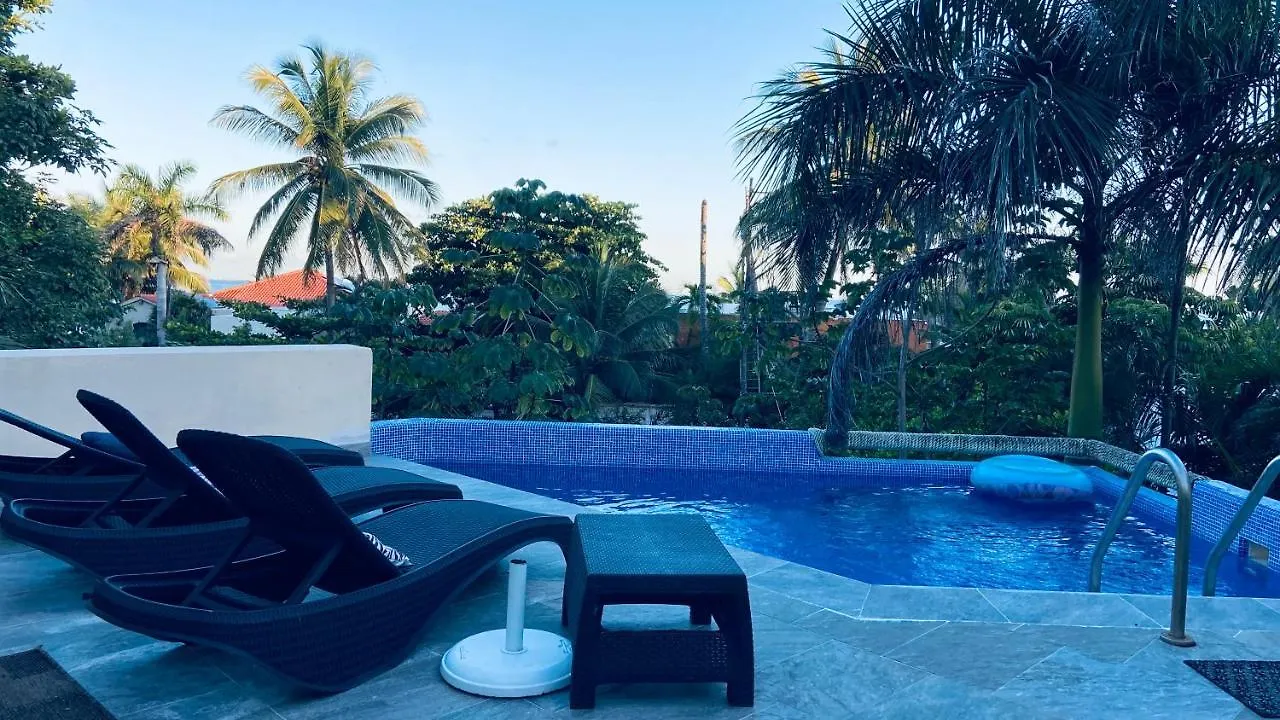 Villa Casa Marena Playa del Carmen Messico