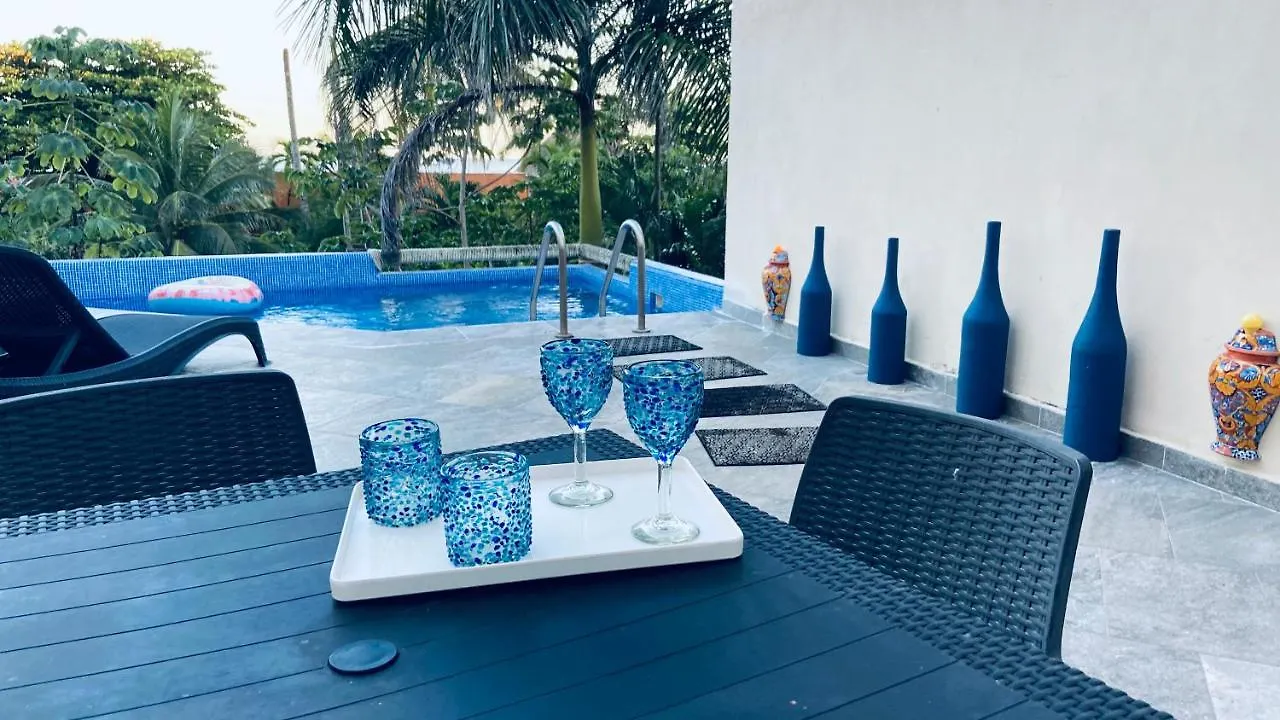 Villa Casa Marena Playa del Carmen