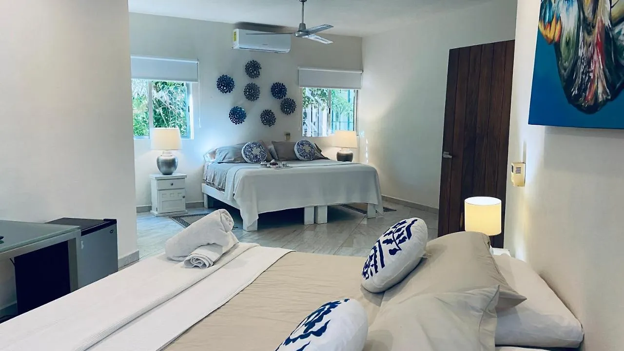 Villa Casa Marena Playa del Carmen