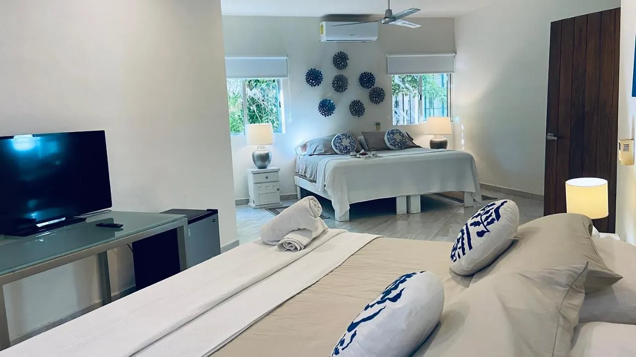 Villa Casa Marena Playa del Carmen
