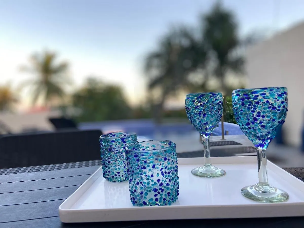 Villa Casa Marena Playa del Carmen 0*,