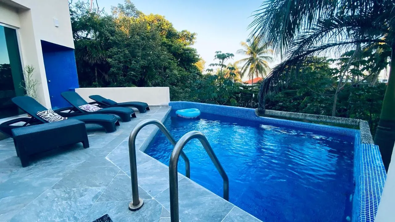 Villa Casa Marena Playa del Carmen 0*,