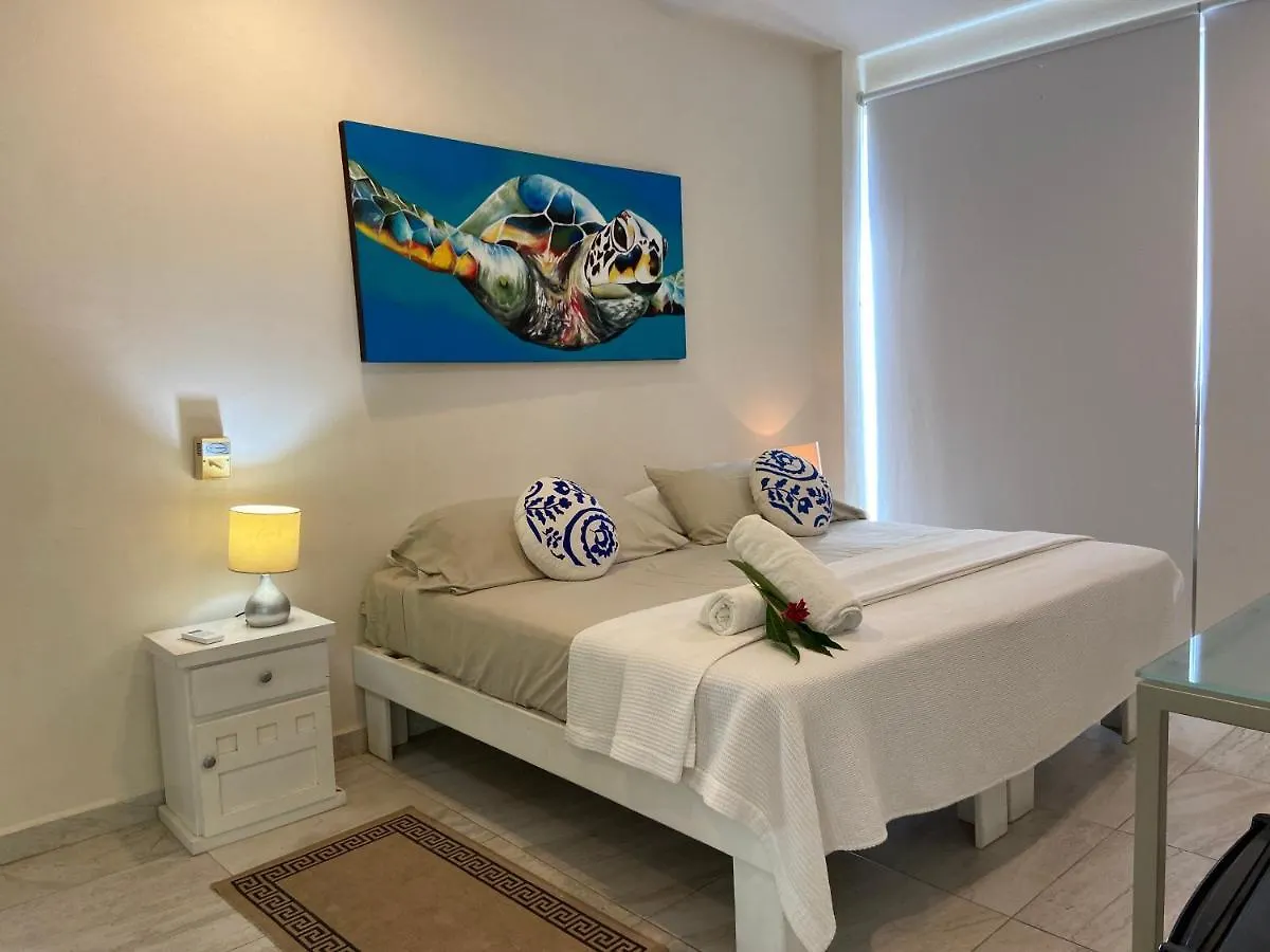 Villa Casa Marena Playa del Carmen