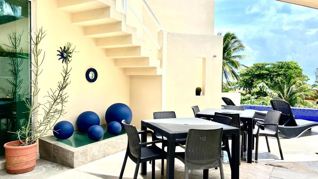 Villa Casa Marena Playa del Carmen