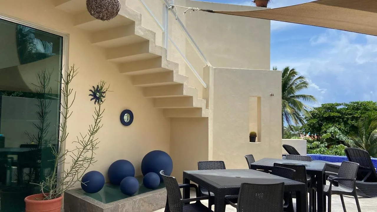 Villa Casa Marena Playa del Carmen