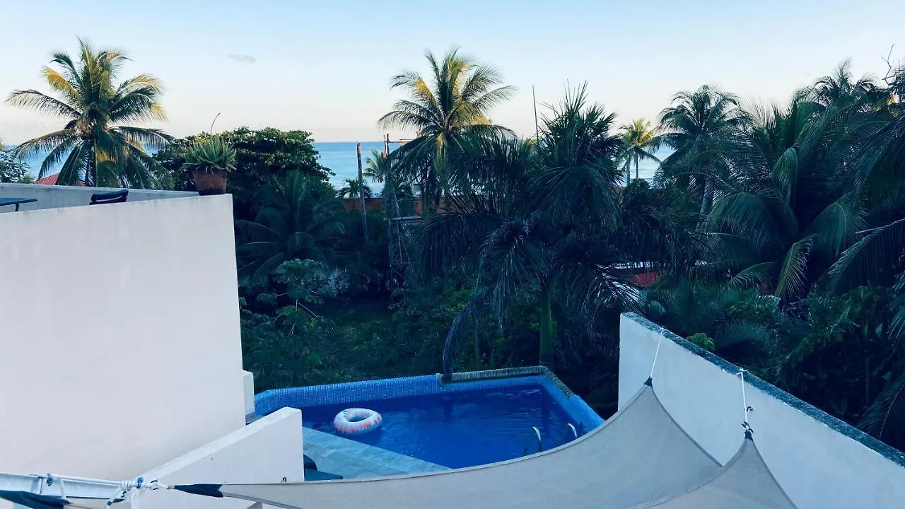 Vila Casa Marena Playa del Carmen